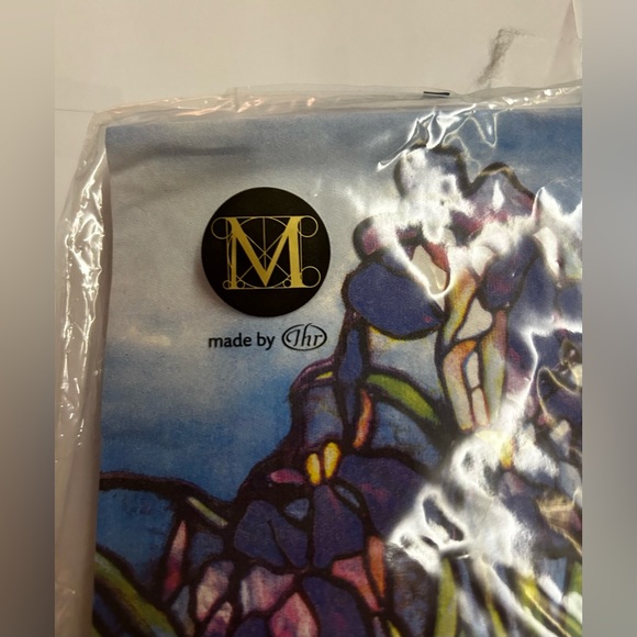 New 20 Paper Napkins Tiffany Museum MOMA 6 1/2” x 6 1/2” made in Germany - Picture 9 of 16